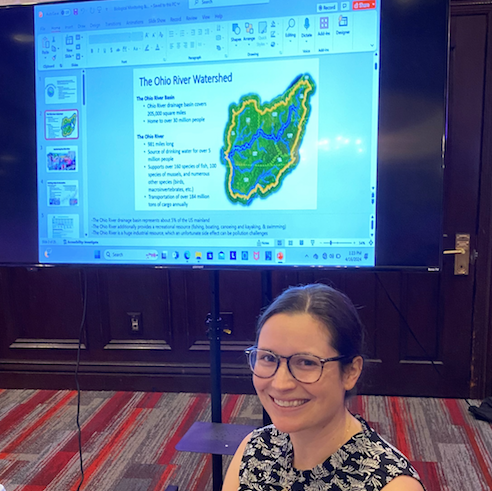 Ohio River is a valuable resource and the Ohio River Sweep helps keep