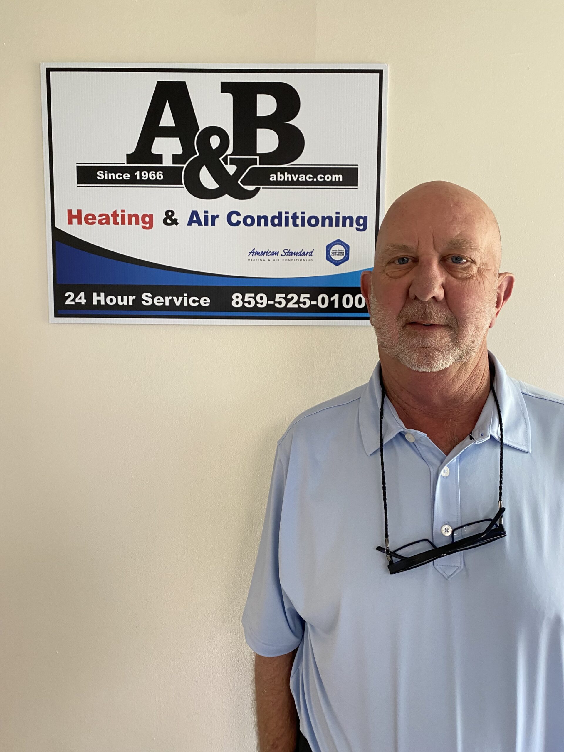 a&b heating & air conditioning