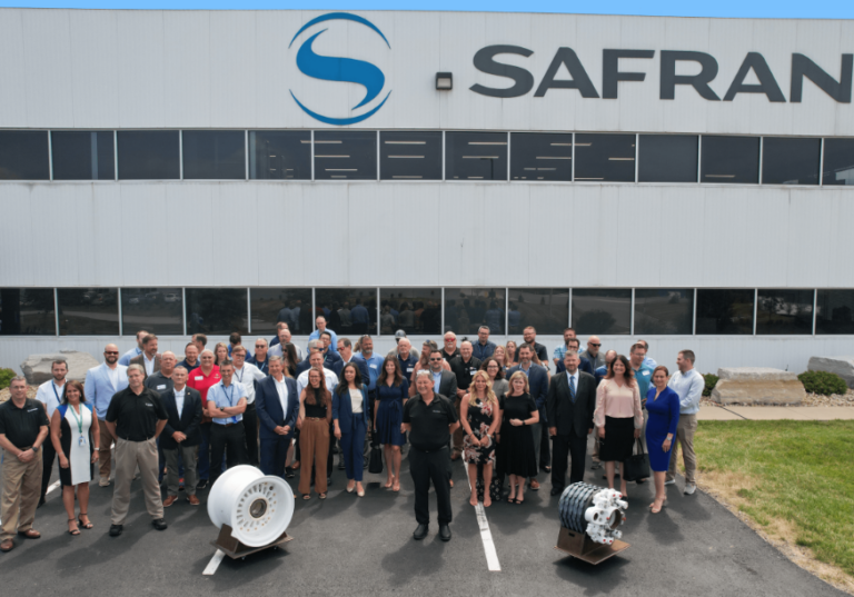 Safran Landing Systems Wheel And Brake Services Llc Safran Landing Systems Kentucky celebrates 25 years of aerospace