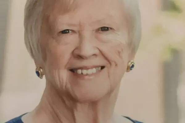 Opinion – Judy Harris: A smile, a kindness, then peace — and making friends in the process