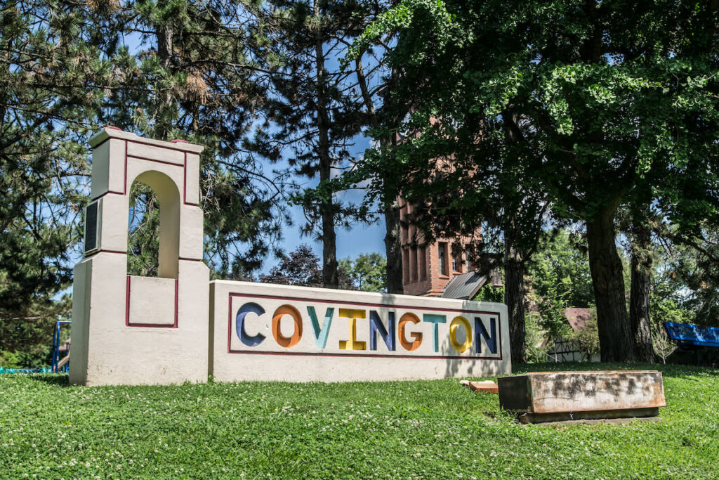 Government briefs Roundup of meetings in Covington, Newport, and