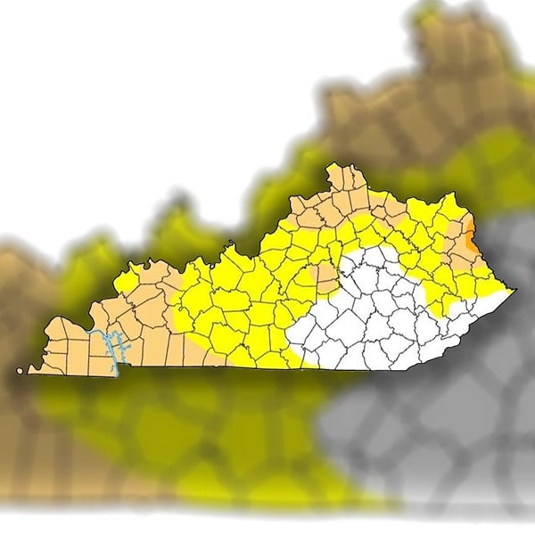Drought conditions deepen across Kentucky on heels of extended hot and ...
