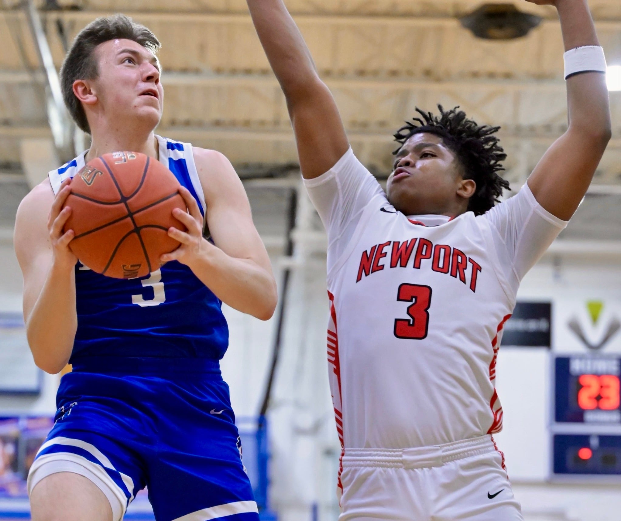 Brackets set for six region basketball tournaments involving local high school teams - NKyTribune