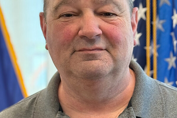 Dave Corlett joins Easterseals Redwood as director of military and veteran services