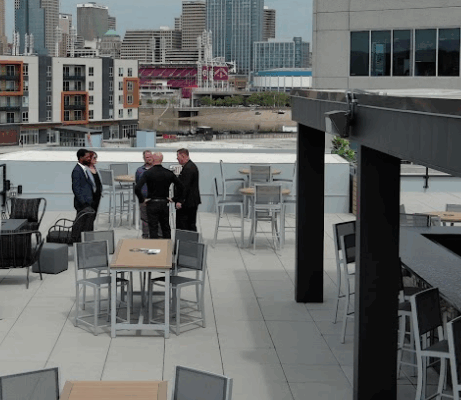 Ovation unveils new condos, two bar concepts, hotel at preview event, as vision comes to life