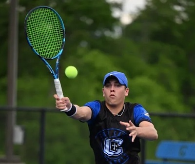 Prep Sports Report: State champion doubles player gets region’s top seed in singles