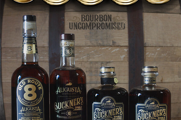 Two Augusta Distillery bourbons earn top honors at San Francisco World Spirits Competition