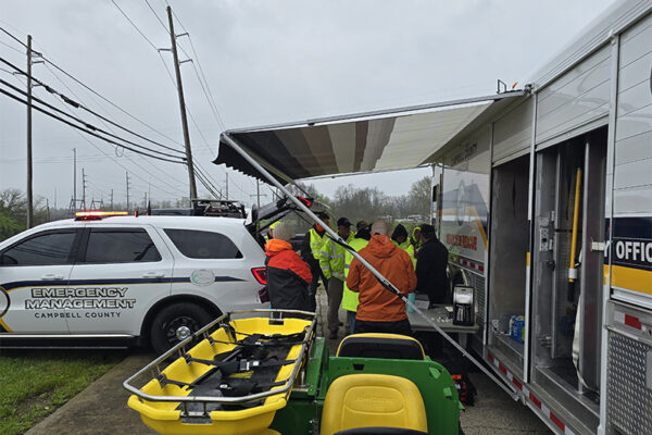 Campbell County Office of Emergency Management to conduct full-scale exercise May 17
