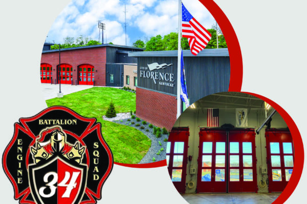 City of Florence to mark opening of new Fire, EMS Station 34 with community open house June 8