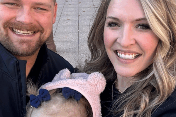 Josh Kollmann’s book, When Meeting a Miracle, is a ‘love letter’ to his disabled daughter