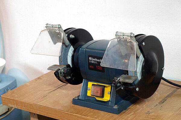 Keven Moore: Ensuring safety by using best practices for abrasive wheel grinders