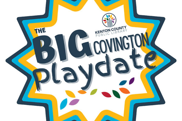 Kenton County Library to host sensory-friendly ‘Big Covington Playdate’ Saturday at Covington Branch
