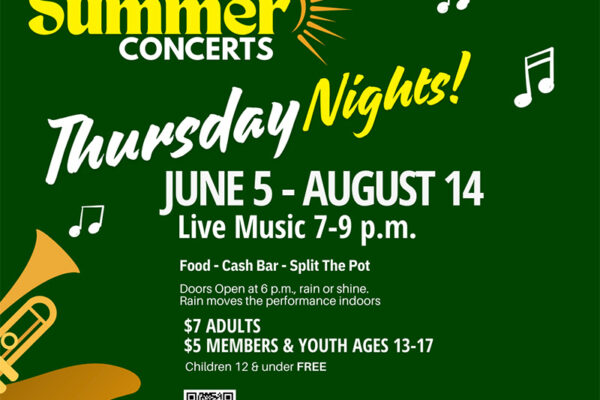 Behringer-Crawford Museum announces lineup for 2025 Music@BCM Summer Concert Series
