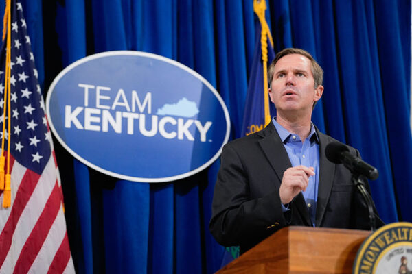 Gov. Andy Beshear to deliver Chase College of Law commencement address, receive honorary degree