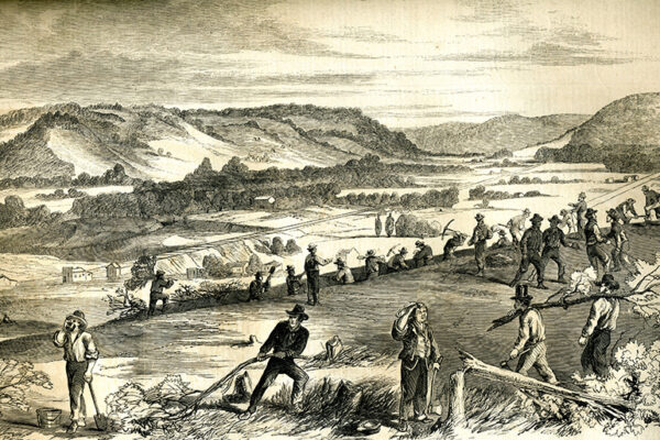Our Rich History: Memorial Day: Revisiting the role of Covington in our nation’s Civil War