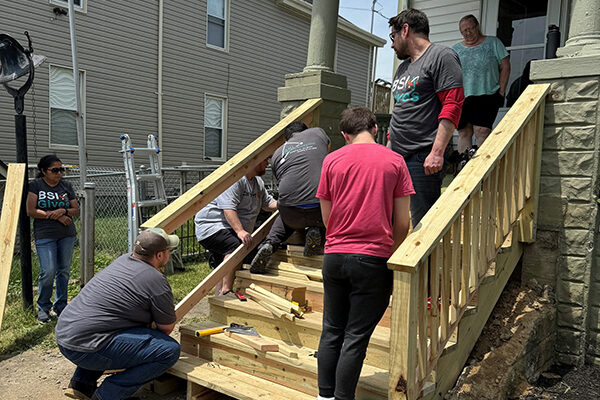 People Working Cooperatively seeking volunteers for 43rd annual Repair Affair June 14