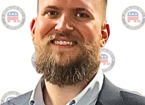 Republican Party of Kentucky names Zach Jordan organization’s new executive director