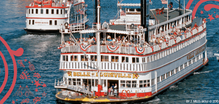 Three Rivers Queen America's River Roots Festival is coming in October - but plan your ...