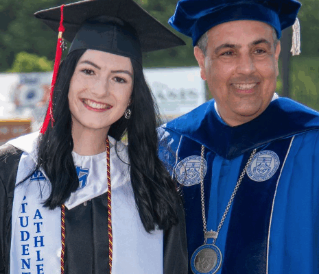 Thomas More University confers degrees to 399 students, 101 are first in family to receive college degrees
