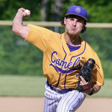 Dan Weber’s Just Sayin’: Schumacher’s one-man show puts Camels into regional romp