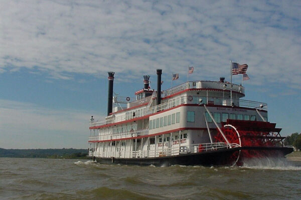 The River: The ‘Great Steamboat Race,’ a grand river tradition as legendary as the Kentucky Derby itself