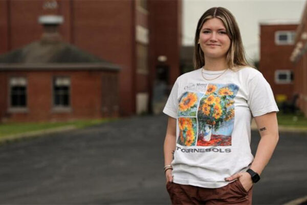 Raven Whitaker-Smith found family, purpose — and herself, paying it forward through work at DCCH