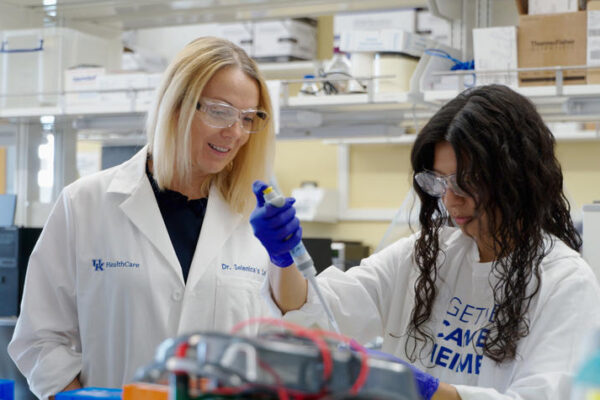 University of Kentucky’s Sanders-Brown Center on Aging marks 40-year legacy of Alzheimer’s research