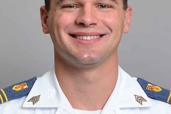 Beechwood graduate, VMI student Michael Hatfield named leader of schools 186th Regiment
