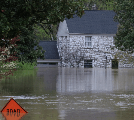 Climate change intensified April flooding in Kentucky, according to scientific modeling