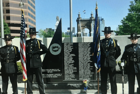 Mike Tussey: NKY Police Memorial ceremony will be observed on May 14 in Covington