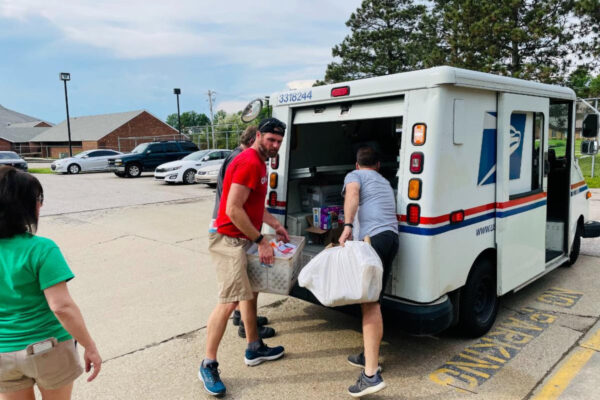 Covington letter carriers to collect food donations for Be Concerned, Action Ministries Saturday