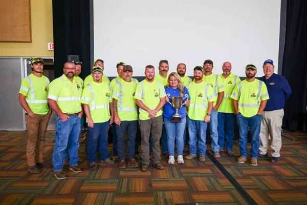 Three KYTC equipment operators from NKY place in safety training, agility at state ‘Roadeo’ Competition
