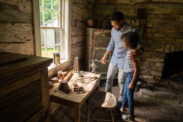 Kentucky Department of Tourism Unveils new statewide African American Heritage Trail
