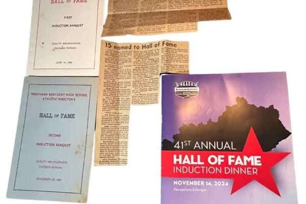 BCM’s July 1 NKY History Hour to explore legacy of Northern Kentucky Athletic Directors Hall of Fame