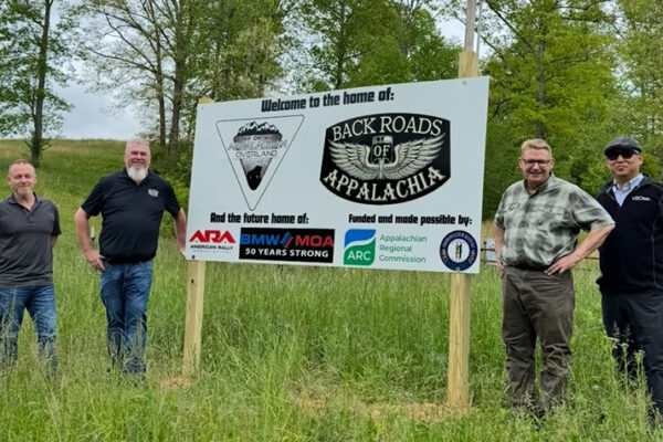 Backroads of Appalachia awarded ARC ARISE grant to support expansion of adventure tourism corridor