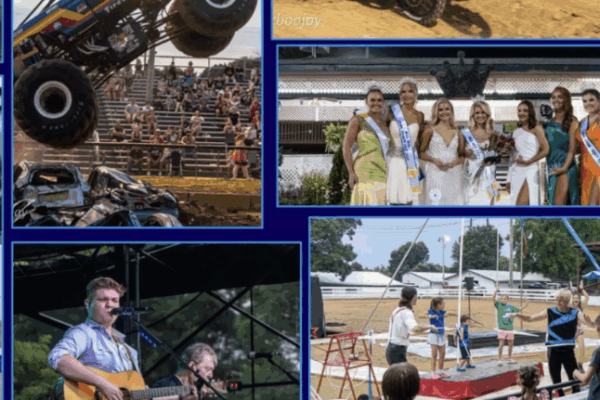 Boone County 4-H & Utopia Fair starts today, runs through Saturday — $15 admission is inclusive
