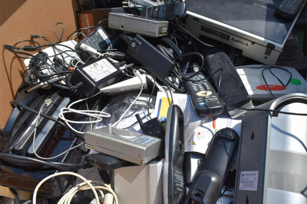 City of Covington to offer eco-friendly e-waste disposal event Saturday at Holmes High School