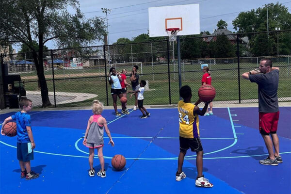 Covington, City’s Covington Public Schools collaborate to improve, increase youth recreation opportunities