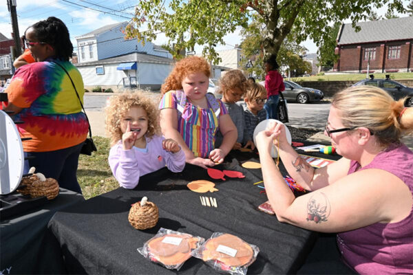 Read Ready Covington to host Early Childhood Fun Fest Friday at Randolph Park