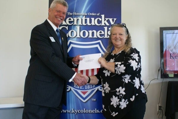 Care Net Pregnancy Services of NKY receives Kentucky Colonels grant to provide infant car seats