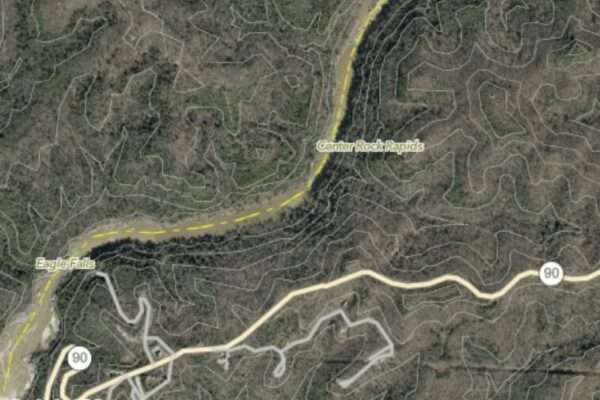 Kentucky first in nation to capture aerial imagery of entire state, access free to public