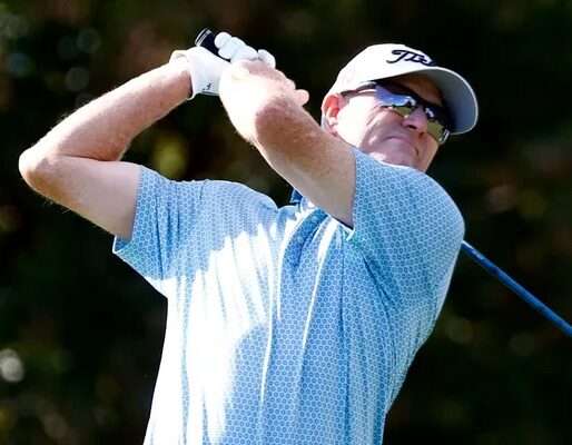 Pro golfer Steve Flesch places sixth in U.S. Senior Open to continue success in PGA Tour Champions events