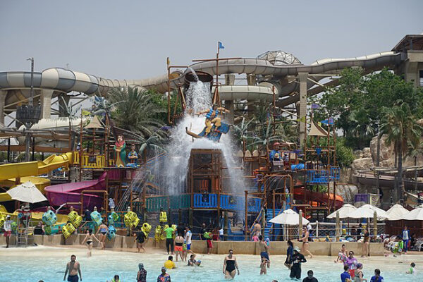 Keven Moore: Water parks offer a cool reprieve from summer heat, but do hold unexpected risk