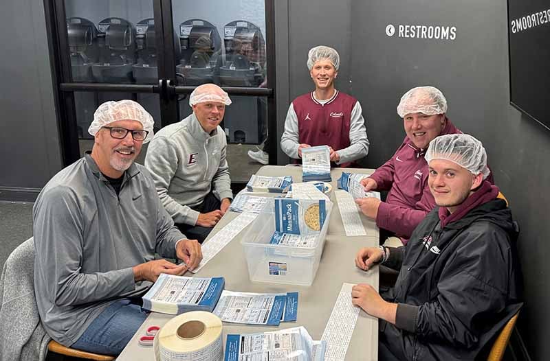 Kentucky by Heart: For EKU’s A.W. Hamilton, there’s more to coaching a team than winning big games