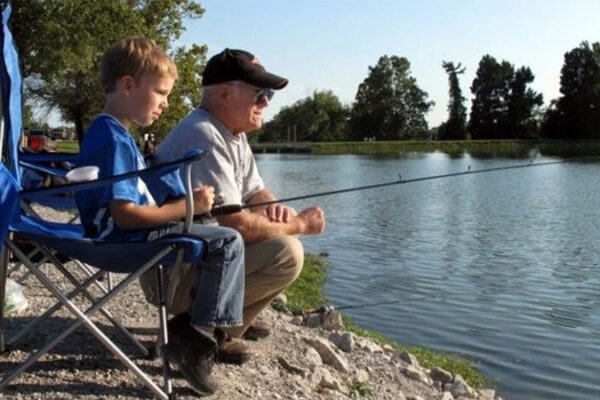 Kentucky Department of Fish and Wildlife to waive license fees during Free Fishing Weekend June 7-8