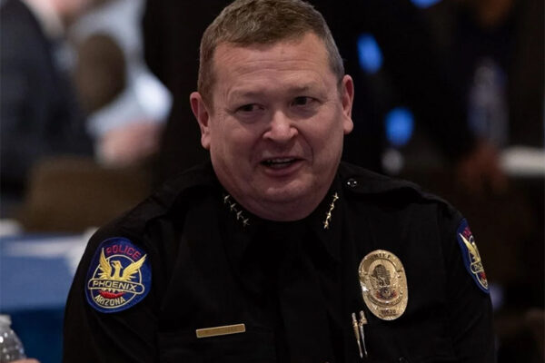 Former Louisville Metropolitan Police Department deputy chief named head of U.S. Capitol Police