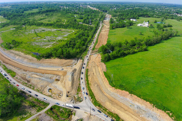 KYTC announces 45-day closure of portion of Kenton County’s Bristow Road beginning June 15