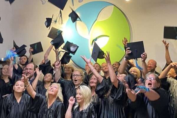 Life Learning Center celebrates second graduation ceremony of 2025