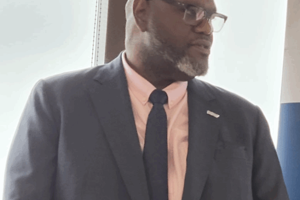 Ron Washington, Covington’s new mayor (really), is full of surprises, purpose — and love of the city