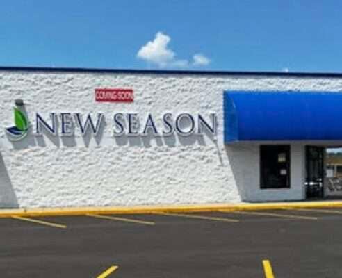 New Season Treatment Center to open in new location in Covington on July 2